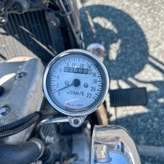 熊本　バルカン400 フルカスタムの画像