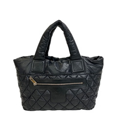 シャネル CHANEL ハンドバッグ コココクーン 18番 ブラックの画像