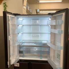 AQUA アクア 4ドア冷蔵庫 AQR-TZ51P 2024年製【トレファク 川越店】の画像