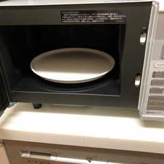 SHARP　オーブンレンジの画像