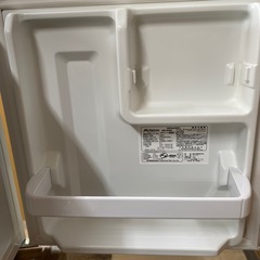 Abitelax AR-45KS 電気冷蔵庫　2019年製
の画像