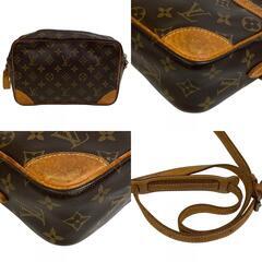 ルイヴィトン LOUIS VUITTON ショルダーバッグ モノグラム トロカデロ27 M51274 ブラウンの画像