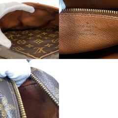 ルイヴィトン LOUIS VUITTON ショルダーバッグ モノグラム トロカデロ27 M51274 ブラウンの画像