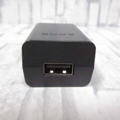 ( M-937 )SONY ソニー AC-UUD11 充電器 USB ACアダプタ 中古 動作確認済みの画像