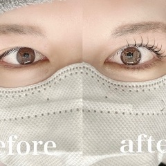 マスカラパーマ