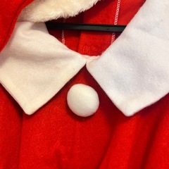 サンタ服「8」の画像