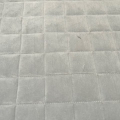 ニトリ210×230ラグマットの画像
