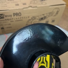 充電式ディスクグラインダーの画像