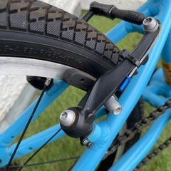 子供用自転車RITEWAY ZIT 18インチの画像