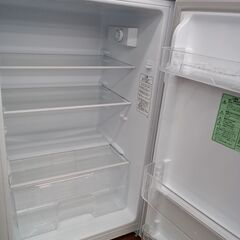 ★リユースのサカイ水戸店★ Haisense 冷蔵庫 120L 21年製 動作確認／クリーニング済み MT5677の画像