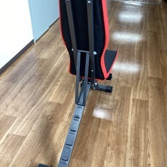 トレーニングベンチ【町田市再生家具】251952の画像