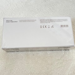 新品未開封 メディキューブ ミスト美顔器 ミストデバイス　化粧水　うるおいの画像