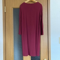 13.美品 セレモニーワンピース　Mサイズの画像