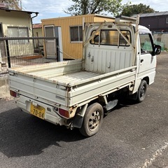 ★千葉県八千代市★H7サンバートラック、2WD.5MT、車検付きの画像