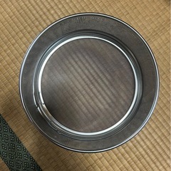 うらごしふるい 兼用 直径24cmの画像