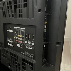 日立　Wooo L37-XP05HDD内蔵　液晶テレビ　37インチの画像