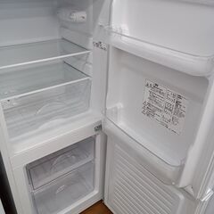 ★リユースのサカイ水戸店★ NITORI 冷蔵庫 106L 21年製 動作確認／クリーニング済み MT5678の画像