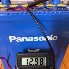 パナソニック　カオス　caos　60B19L バッテリーの画像