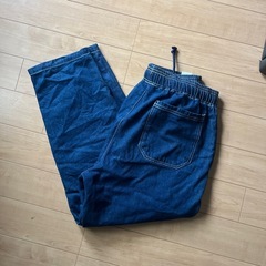 レディース デニムパンツの画像