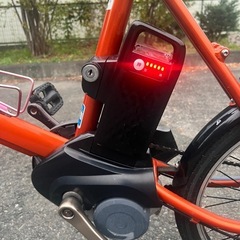 Panasonic 
電動自転車の画像