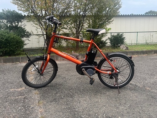 Panasonic電動自転車