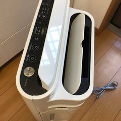 美品　SHARP 加湿空気清浄機の画像