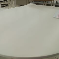 ★リユースのサカイ日立店★HJ7967  テーブル ホワイト H70×D60×W60 クリーニング済み の画像