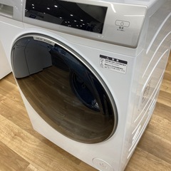 【トレファク高槻店】安心の1年間保証！取りに来られる方限定！AQUA（アクア）の全自動洗濯機のご紹介です！の画像
