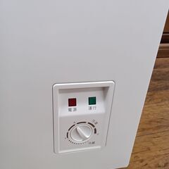 ★リユースのサカイ水戸店★ YAMAZEN 冷凍庫 66L 25年製 動作確認／クリーニング済み MT5679の画像