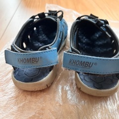 サンダル18センチの画像