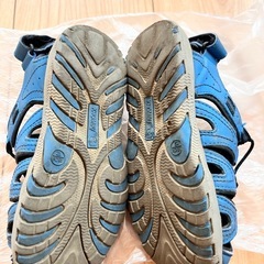 サンダル18センチの画像