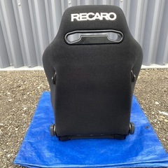 レカロSR-3 30周年記念モデル ルマンカラー SR-Ⅲ 30th 両側ダイヤルレバー 希少 RECAROの画像