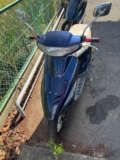 50cc
原付