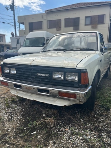 DATSUN 720 ベース車 USゲート 神戸市 DATSUN 720 ベース車 USゲート 神戸市 ダットサン (r345) 須磨海浜公園