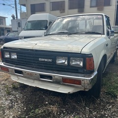 DATSUN 720  ベース車  USゲート  神戸市  ダットサンの画像