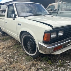 DATSUN 720  ベース車  USゲート  神戸市  ダットサンの画像