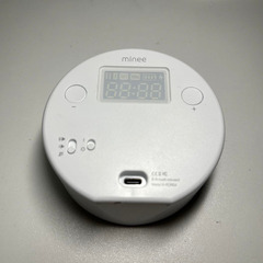 【美品】minee3 パステルマリン 勉強タイマーの画像