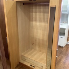 ワードローブ【トレファク 川越店】の画像