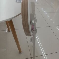 ★リユースのサカイ日立店★HJ7968  折りたたみチェア ブラウン H60-81×D32×W31 クリーニング済み の画像