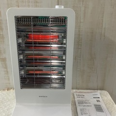 J496⭐️ WINTECH 　電気ストーブ　カーボンヒーターの画像