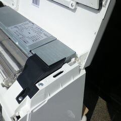 東芝　10～12畳　2.8K　100Vエアコン　RAS-H281R-W　2021年　100V　お掃除機能+フル装備の画像