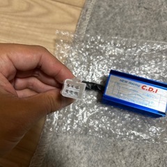 Af27 CDI【新品未使用品】の画像