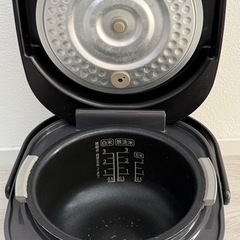 シャープ炊飯器の画像