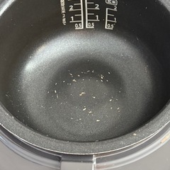 シャープ炊飯器の画像