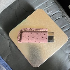 本革ターボライターけーケースの画像