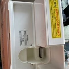 アイリスオーヤマ 10畳用加湿空気清浄機 RHF-253-W リサイクルショップ宮崎屋　住吉店　25.10.7の画像