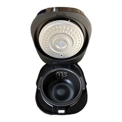 炊飯器 3合炊き SHARP キッチン家電 B10006の画像