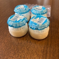 サイダーヨーグルの画像