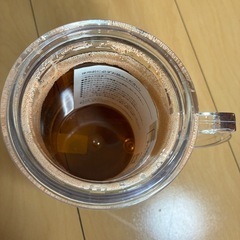 ハリーポッター バタービール グラスの画像