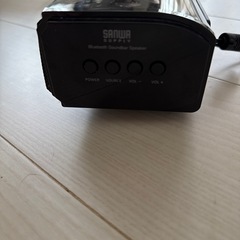 スピーカーの画像